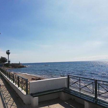 Athens Riviera Apt With Seaview, 15' To Acropolis ภายนอก รูปภาพ