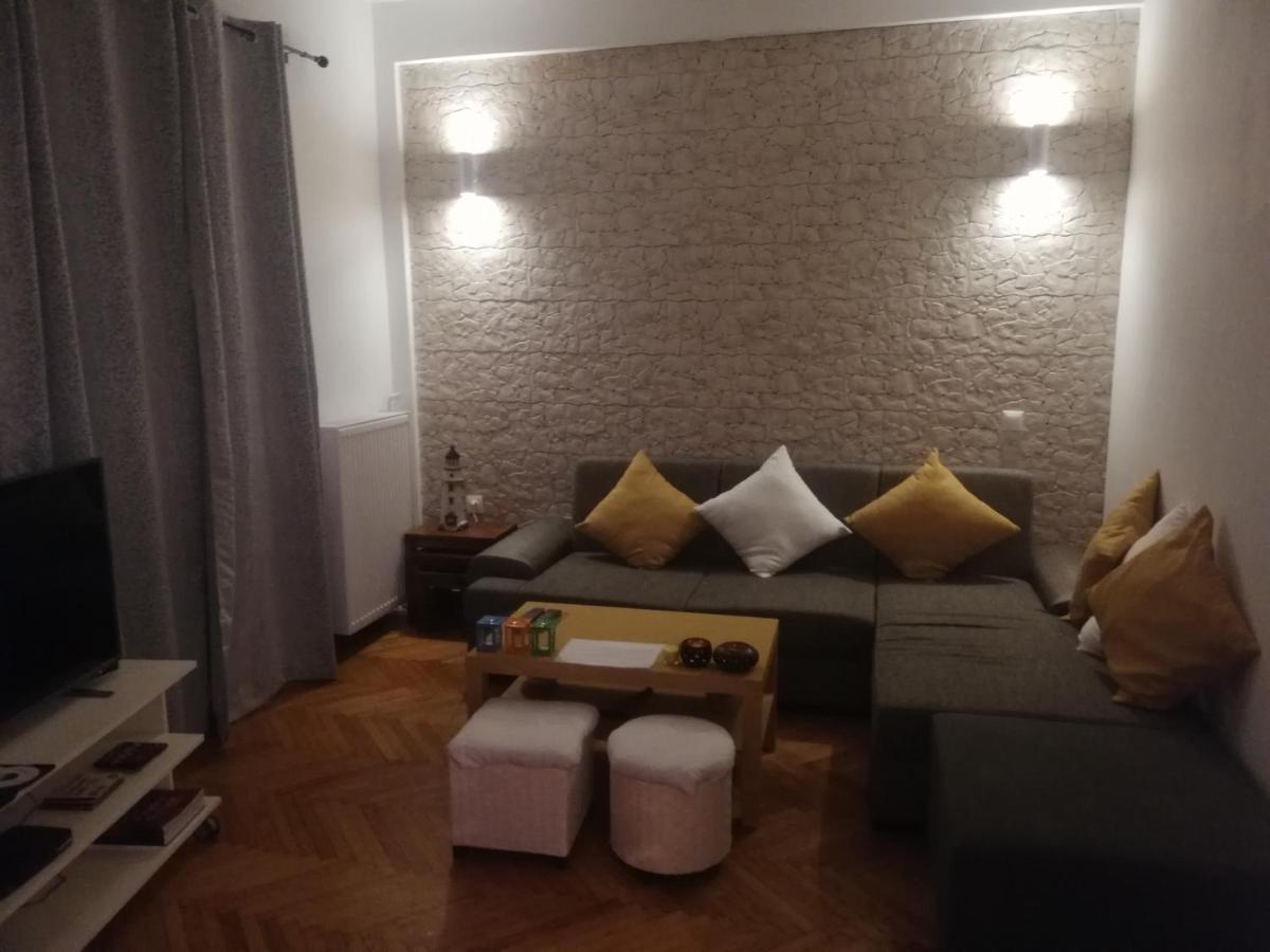 Athens Riviera Apt With Seaview, 15' To Acropolis ภายนอก รูปภาพ