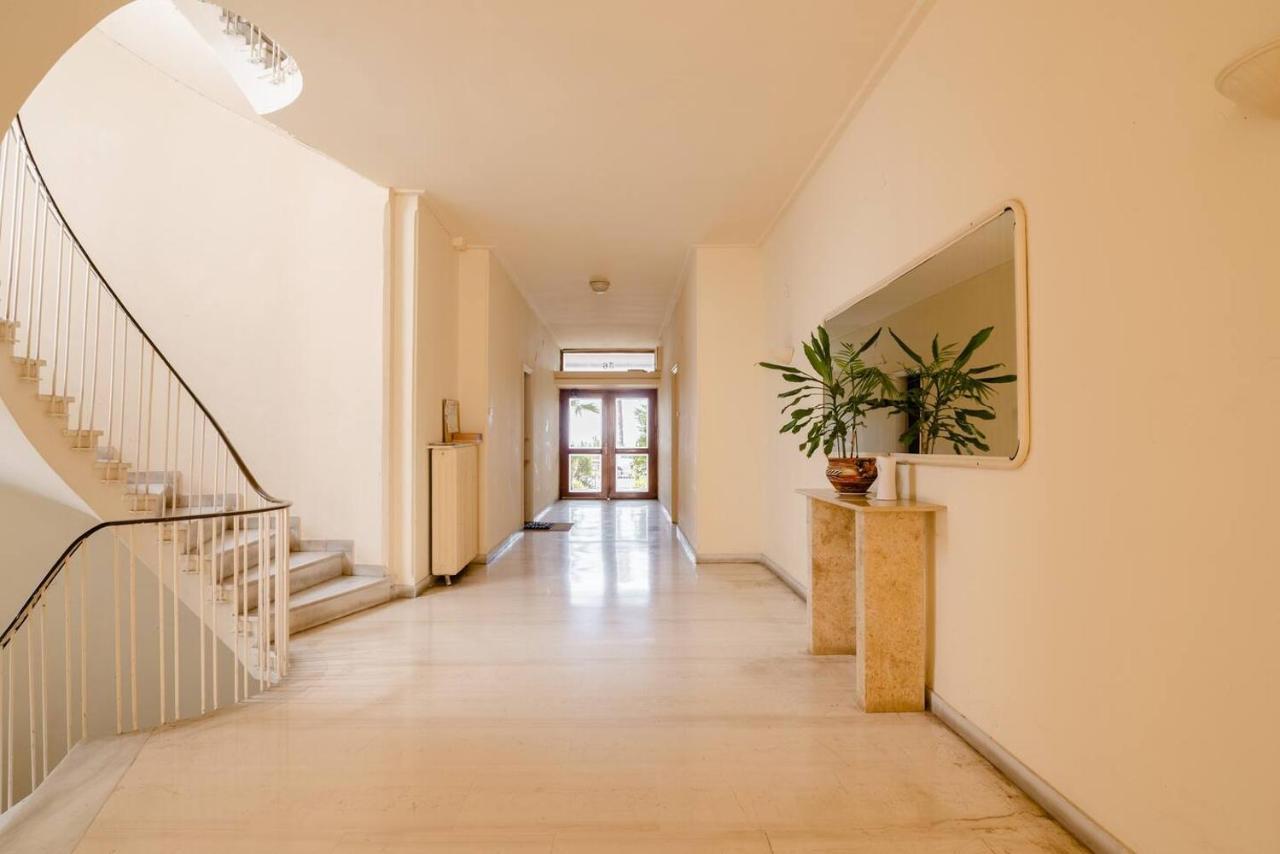 Athens Riviera Apt With Seaview, 15' To Acropolis ภายนอก รูปภาพ