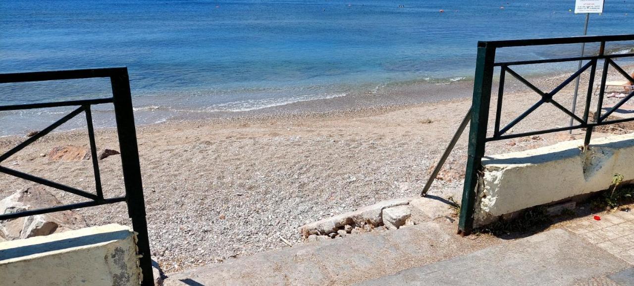 Athens Riviera Apt With Seaview, 15' To Acropolis ภายนอก รูปภาพ