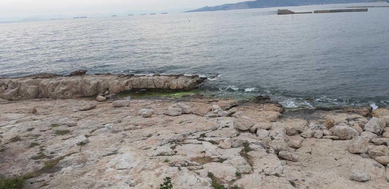 Athens Riviera Apt With Seaview, 15' To Acropolis ภายนอก รูปภาพ