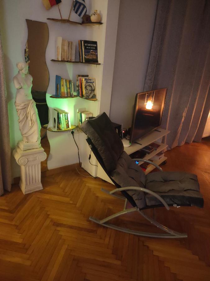 Athens Riviera Apt With Seaview, 15' To Acropolis ภายนอก รูปภาพ