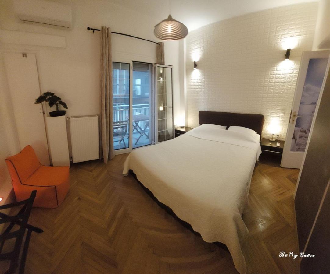 Athens Riviera Apt With Seaview, 15' To Acropolis ภายนอก รูปภาพ