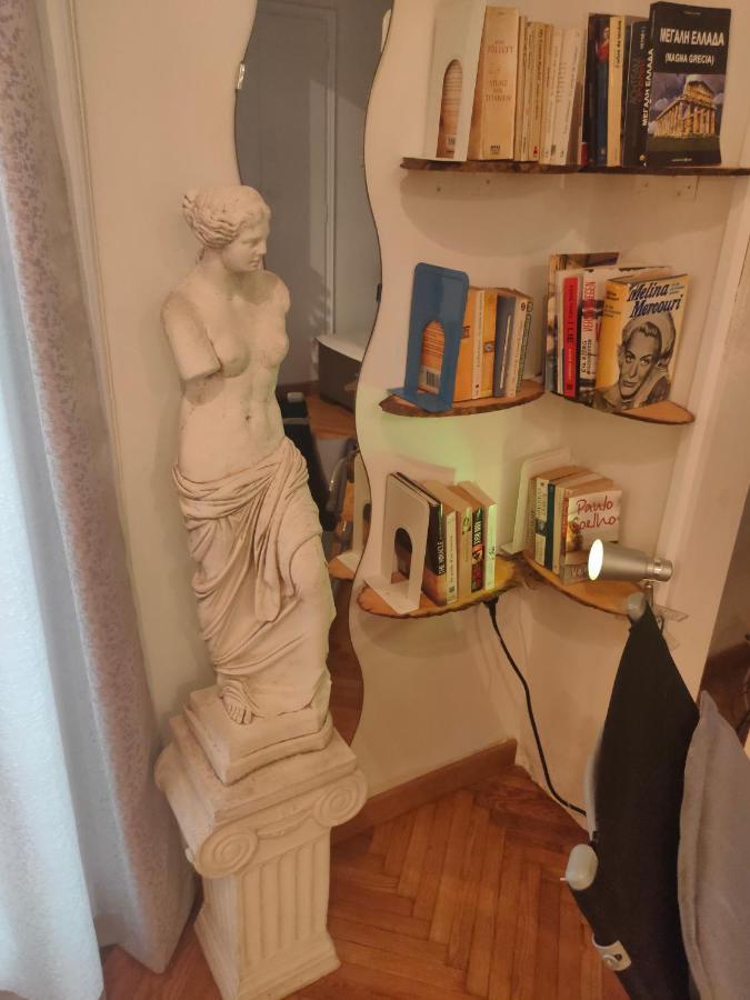Athens Riviera Apt With Seaview, 15' To Acropolis ภายนอก รูปภาพ